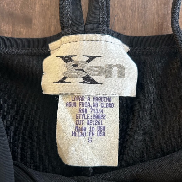 Black Dress - Picture 4 of 4